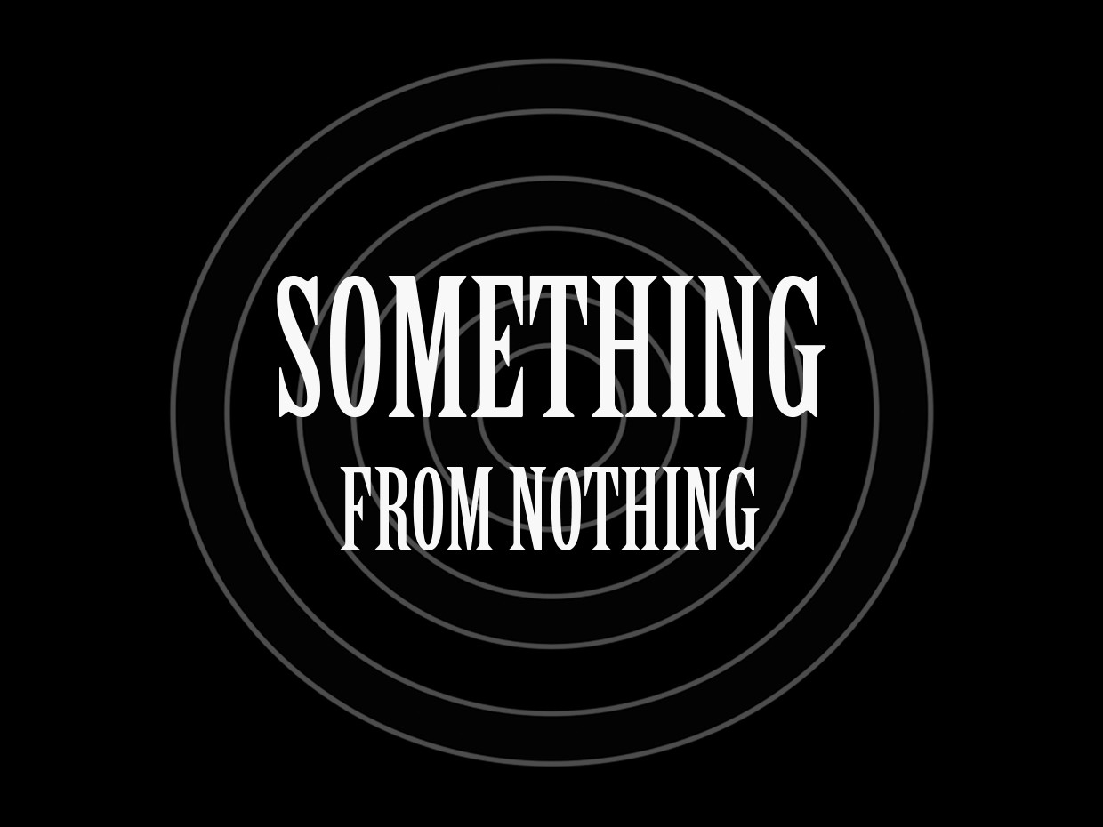  Something  From Nothing Luke Jermay Mentalism Store