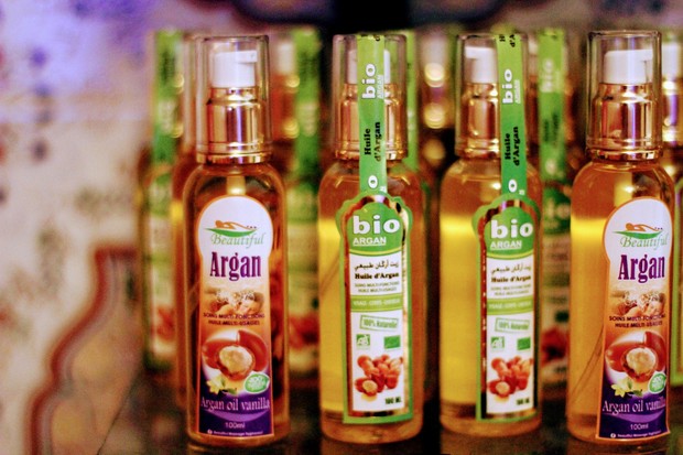 250 ml | BIO ARGANÖL 100 % Bio-Arganöl, ungeröstet und kaltgepresst