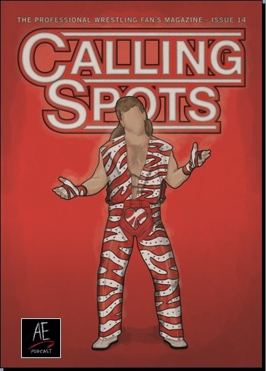 Calling Spots issue 14