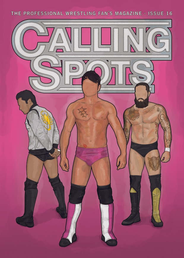 Calling Spots issue 16