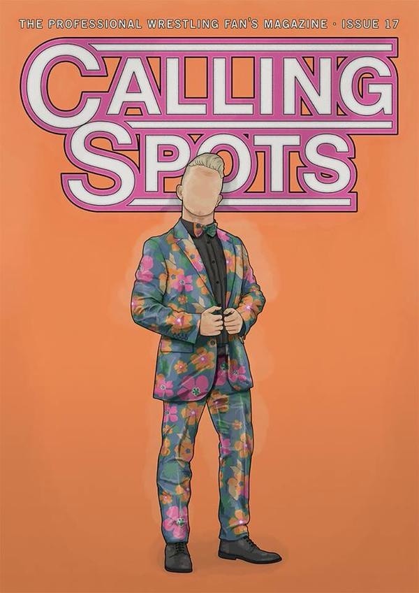 Calling Spots issue 17