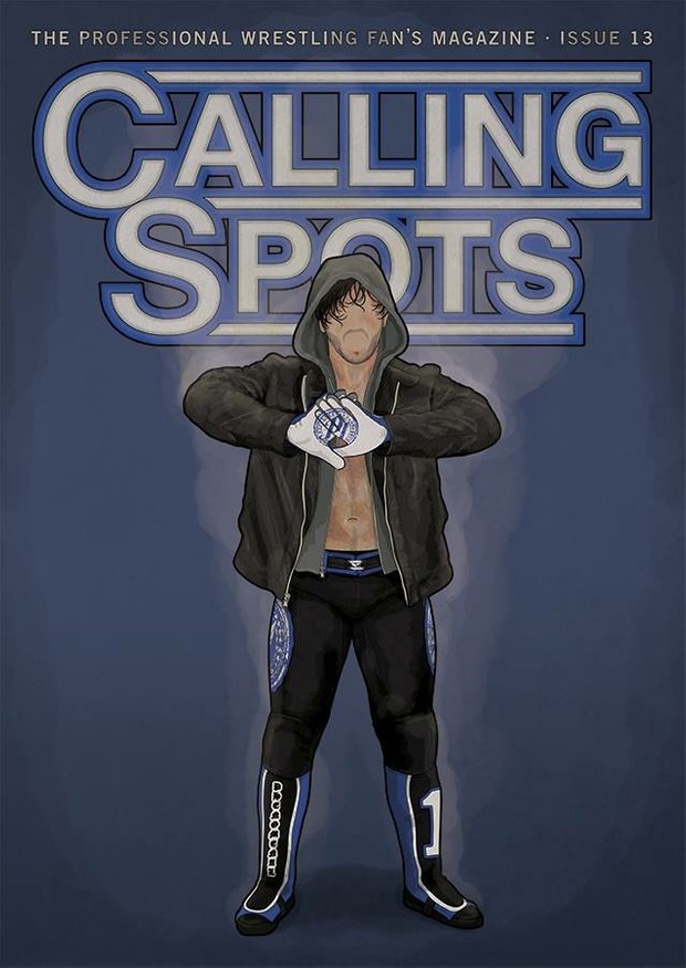Calling Spots issue 13