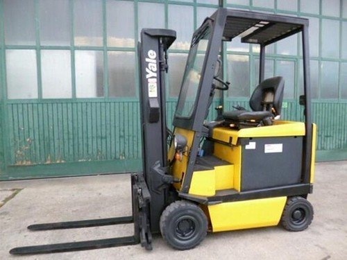 Yale ERP 030 / 035 / 040 TFN (B807) Lift Truck Parts Manual