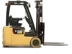 Caterpillar Cat EP13T EP15T EP18T EP20T Control Forklift Trucks Workshop Service Repair Manual