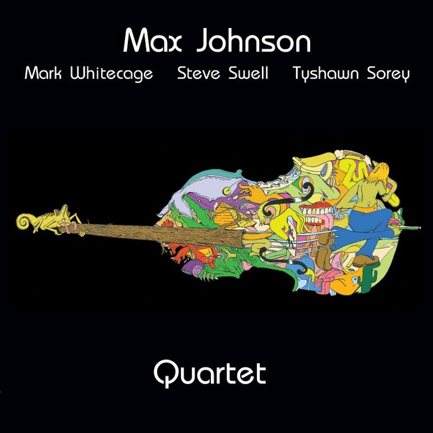 MW889 Quartet by Max Johnson