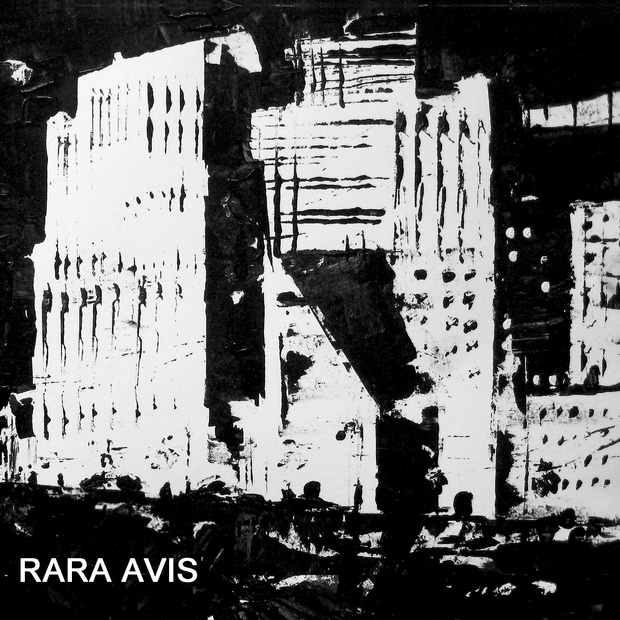 MW927 Ken Vandermark - Rare Avis