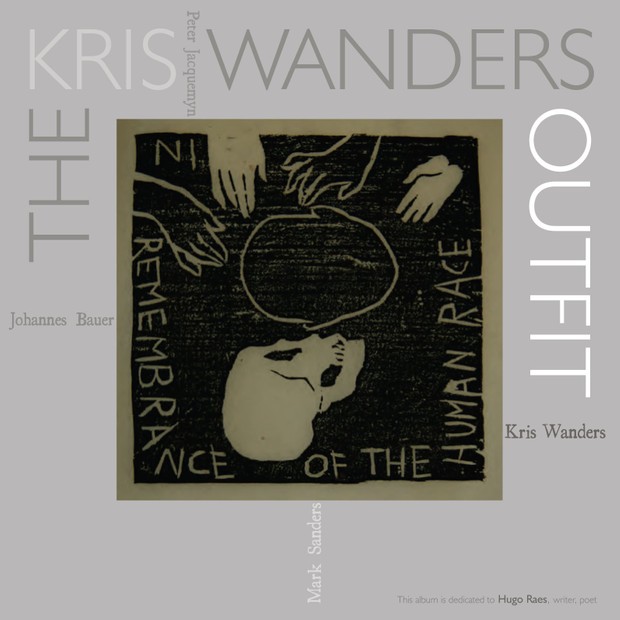 MW856 In Remembrance of the Human Race by The Kris Wanders Outfit