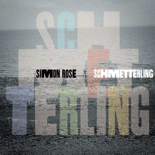 MW855 Schmetterling by Simon Rose