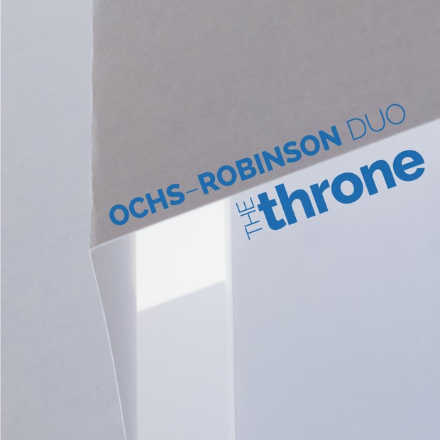 MW918 Larry Ochs / Don Robinson - The Throne