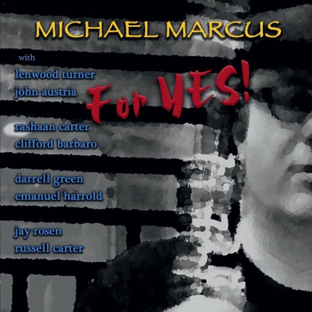 MW848 Michael Marcus - For Yes!