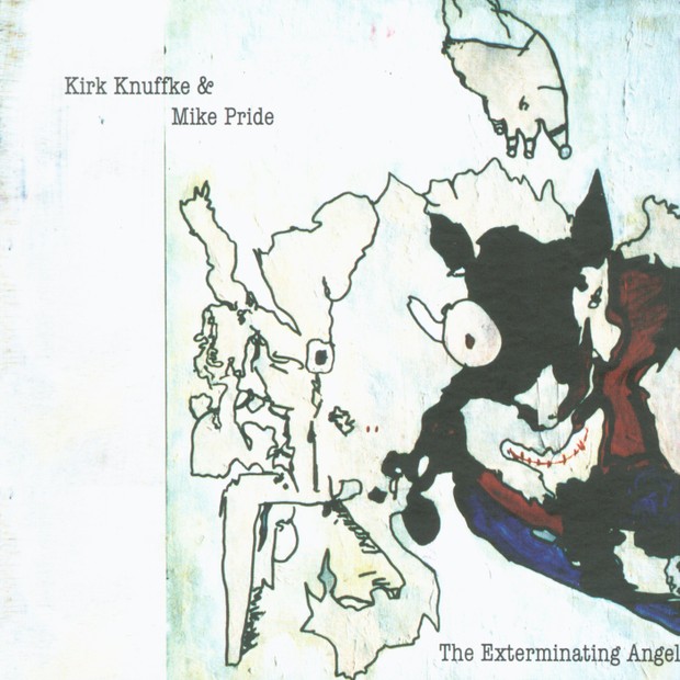 MW842 The Exterminating Angel by Kirk Knuffke and Mike Pride
