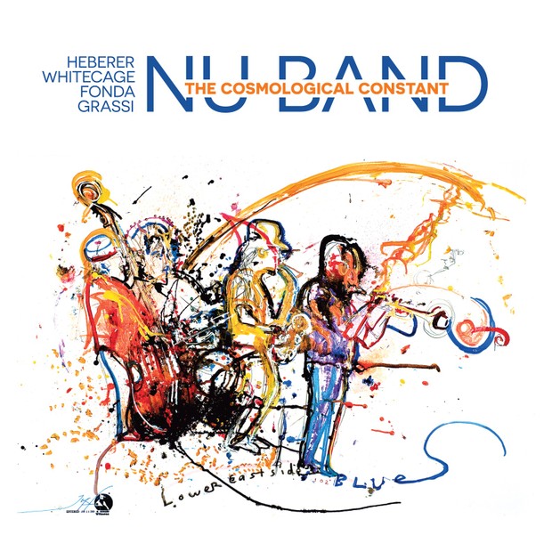 MW923 NU Band - The Cosmological Constant