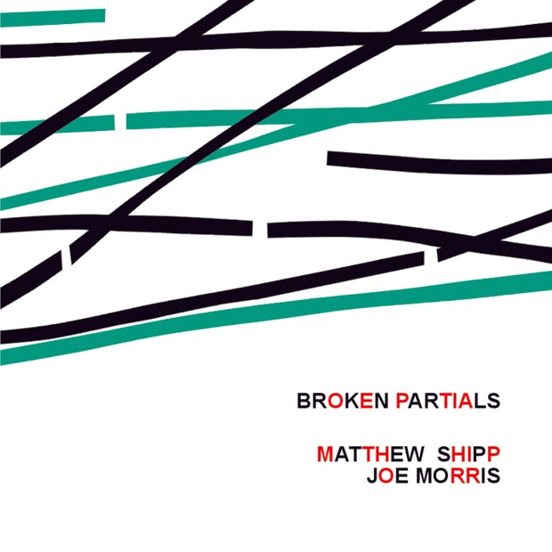 MW851 Broken Partials by Matthew Shipp / Joe Morris
