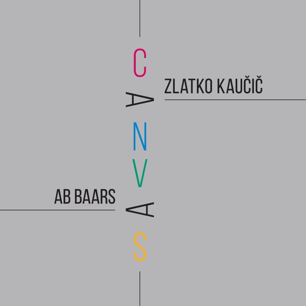 MW932 Canvas by Ab Baars & Zlatko Kaučič