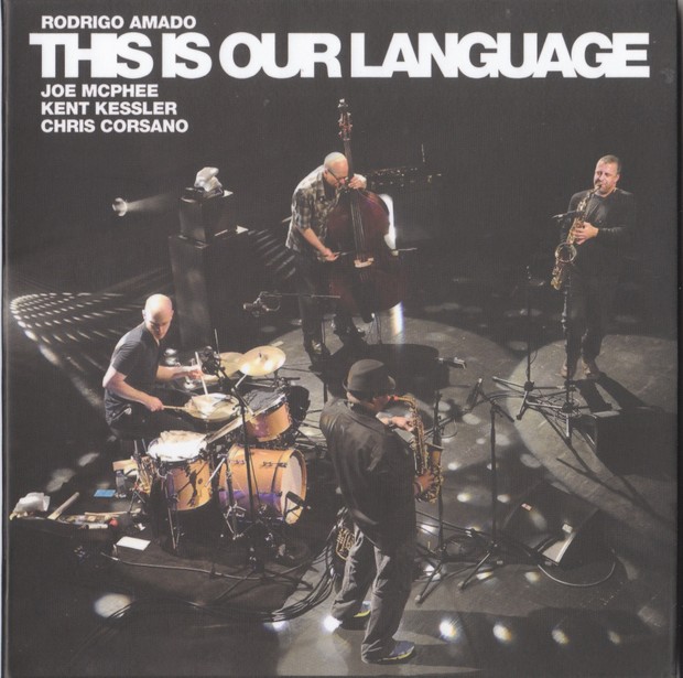 MW922 Rodrigo Amado - This is our language