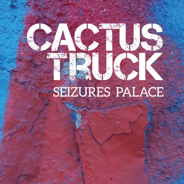 MW919 Cactus Truck - Seizures Palace