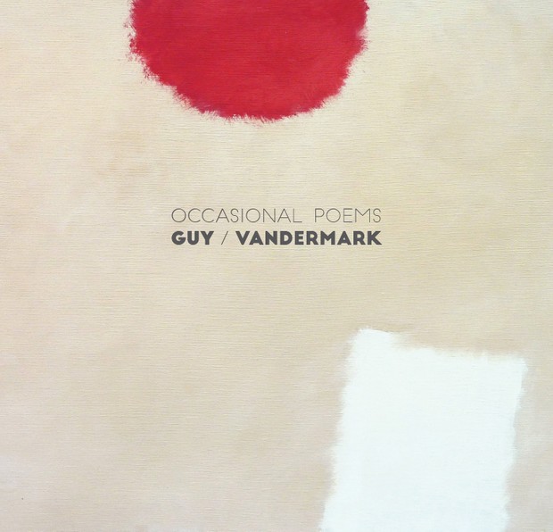 MW931 Ken Vandermark / Barry Guy - Occasional Poems (double album)