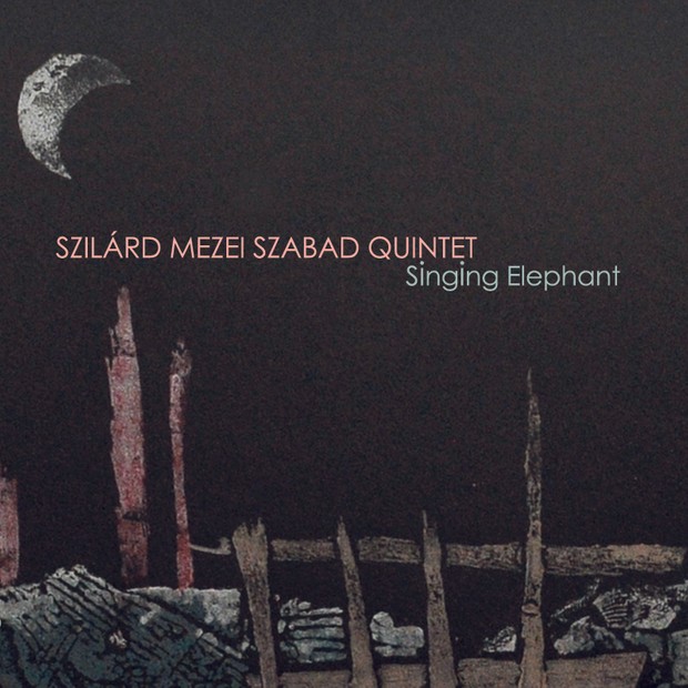 MW893 Singing Elephant by Szilard Mezei Quintet