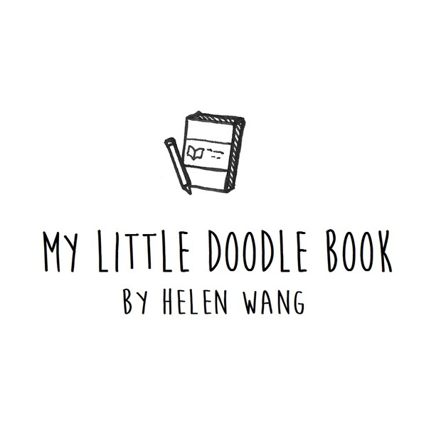 My Little Doodle Book