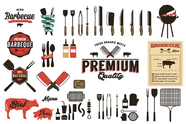 Grill & Barbecue Elements