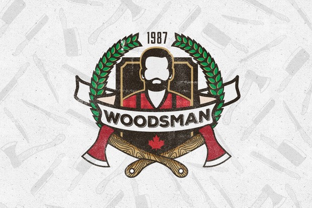 Vintage Badges and Logos