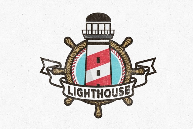 Vintage Badges and Logos