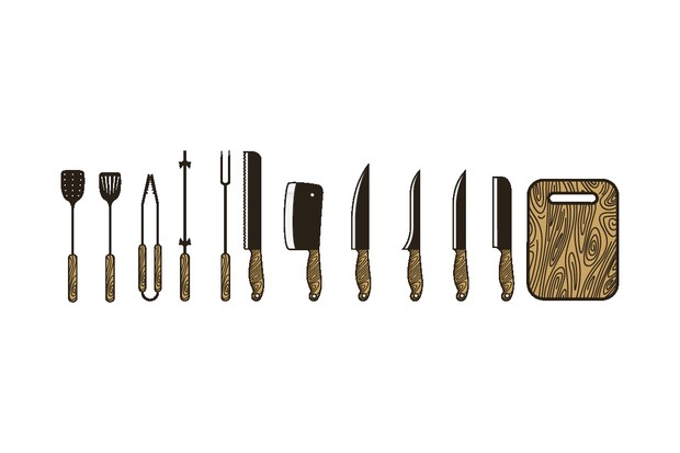 Grill & Barbecue Elements