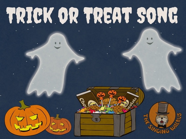 Trick or Treat Song Video (mp4)