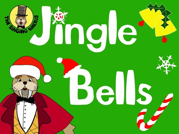 Jingle Bells video (mp4)