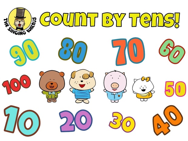 Count by 10s video (mp4)