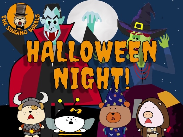 Halloween Night video (mp4)