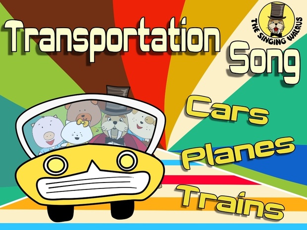 Transportation Song video (mp4)