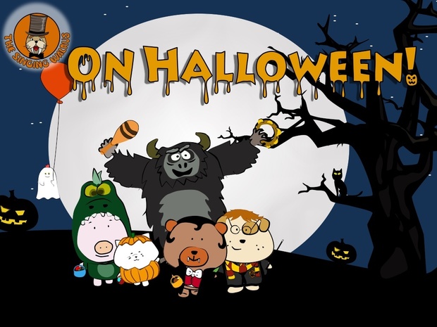 On Halloween video (mp4)