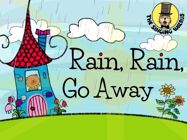 Rain Rain Go Away video (mp4)