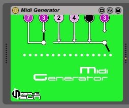 Midi Generator