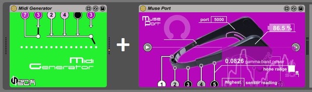 Muse Port