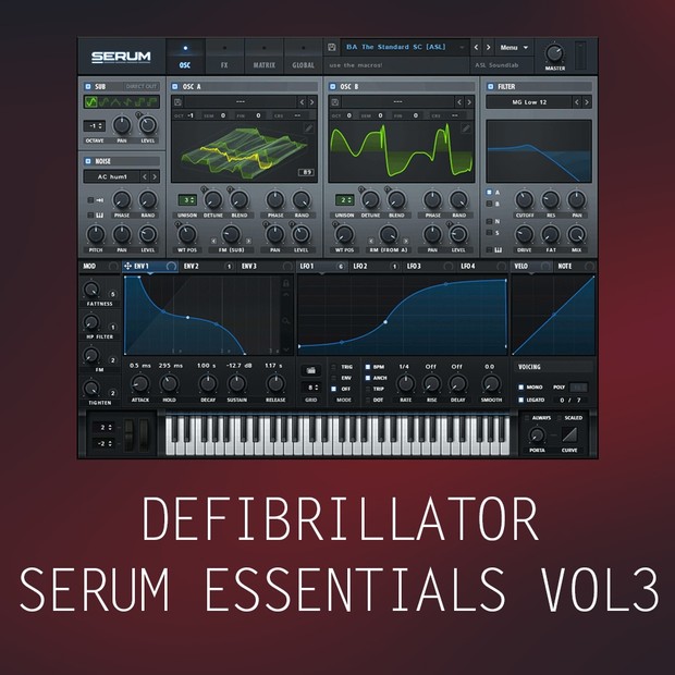 Xfer Serum Presets vol.3