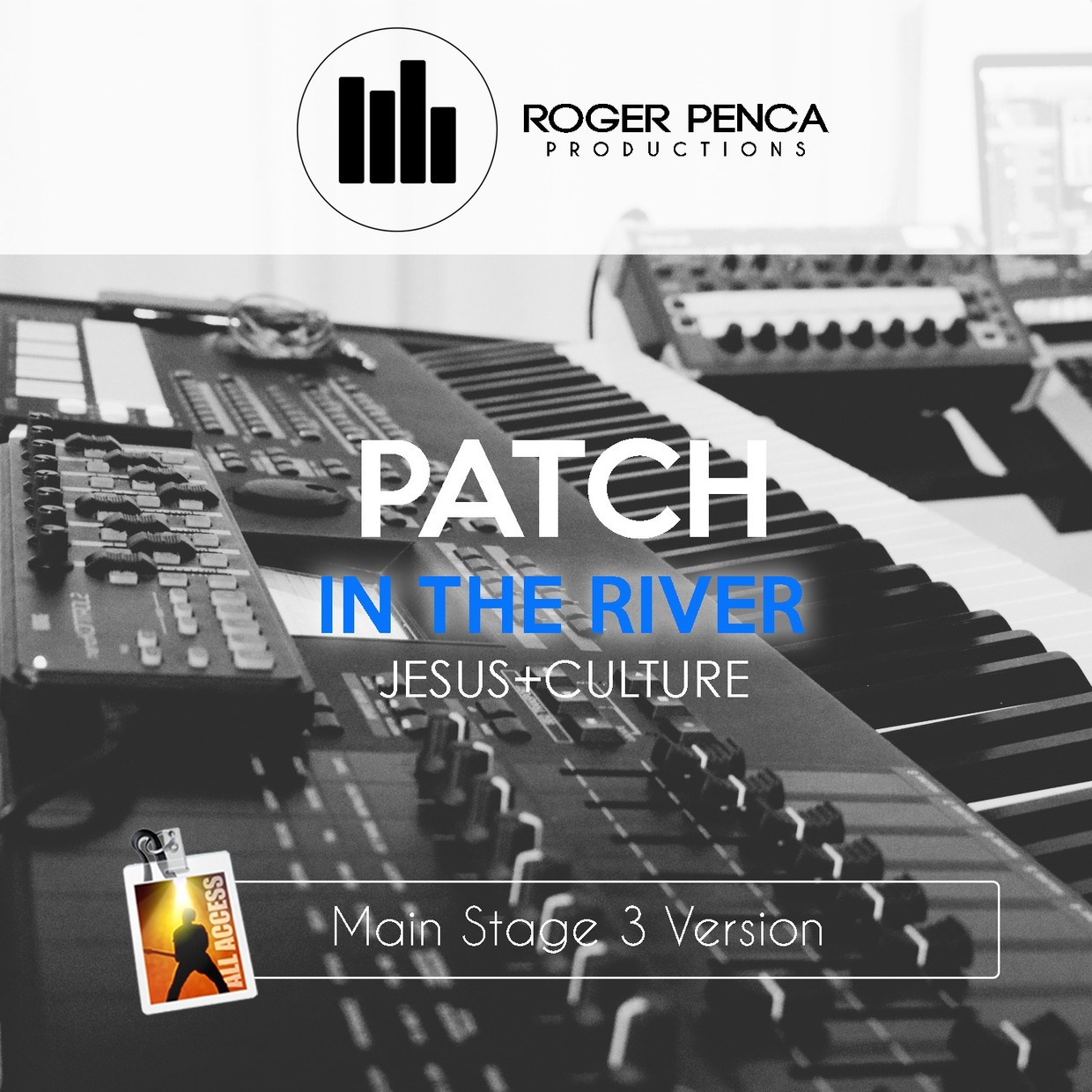 Patch In The River Jesus Culture Main Stage Version Innovasound