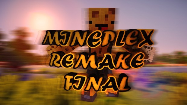 Minecraft GFX | YouTube Revamp