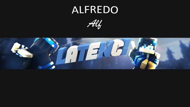Minecraft GFX | YouTube Revamp