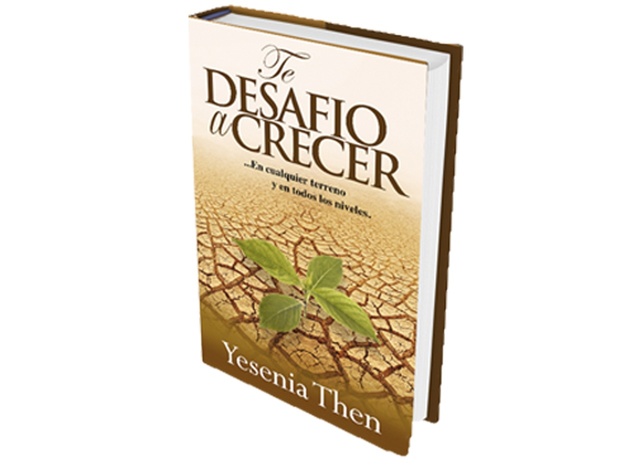 Yesenia Then - Te desafío a Crecer