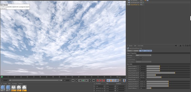 Ultimate Clouds Preset v3