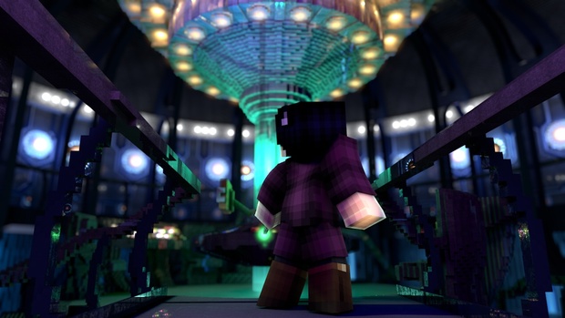The DoctorWho Minecraft Pack