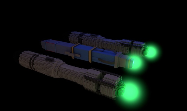 The DoctorWho Minecraft Pack