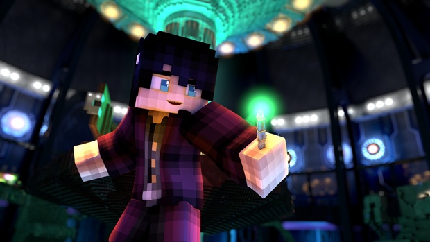 The DoctorWho Minecraft Pack