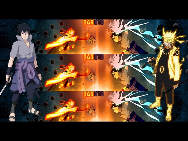 Zona Naruto Naruto Youtube Banner