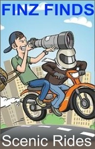 Ft Myers To Daytona Scenic Motorcycle Ride Map