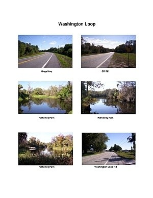 Washington Loop Scenic Motorcycle Ride (Port Charlotte/Punta Gorda)