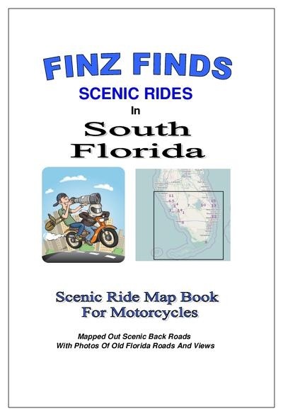 Scenic Rides In South Florida Book
