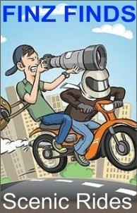 Miami To Daytona Scenic Motorcycle Ride Map